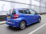 Honda Jazz Si 2012 года